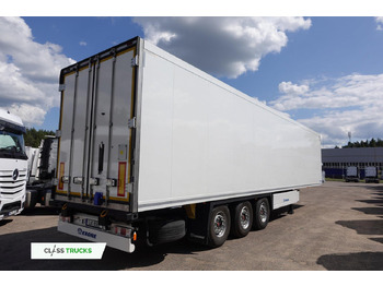 Semirremolque frigorífico Krone SDR Double Deck Cool Liner FP60 ThermoKing SLXi 300 Lifting Axle: foto 4 Semirremolque frigorífico Krone SDR Double Deck Cool Liner FP60 ThermoKing SLXi 300 Lifting Axle: foto 4