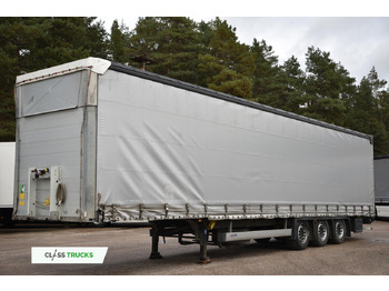 Semirremolque lona SCHMITZ SCS