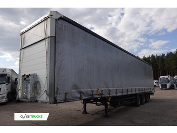 Semirremolque lona SCHMITZ SCS