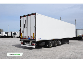 Semirremolque frigorífico Schmitz Cargobull SKO FP 45 ThermoKing SLXi 300: foto 4 Semirremolque frigorífico Schmitz Cargobull SKO FP 45 ThermoKing SLXi 300: foto 4