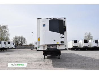 Semirremolque frigorífico Schmitz Cargobull SKO FP 45 ThermoKing SLXi 300: foto 2 Semirremolque frigorífico Schmitz Cargobull SKO FP 45 ThermoKing SLXi 300: foto 2