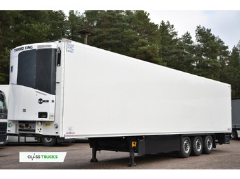 Semirremolque frigorífico SCHMITZ SKO