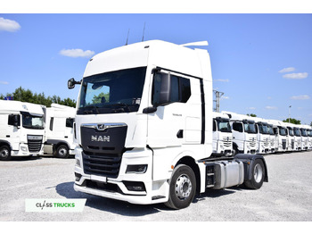 Cabeza tractora MAN TGX 18.470