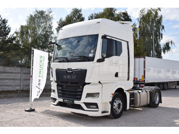 Cabeza tractora MAN TGX 18.470
