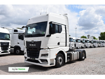 Cabeza tractora MAN TGX 18.470
