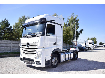 Cabeza tractora MERCEDES-BENZ Actros 1845