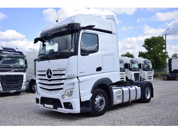 Cabeza tractora MERCEDES-BENZ Actros 1845