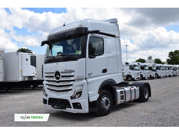 Cabeza tractora MERCEDES-BENZ Actros 1845
