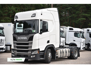 Cabeza tractora SCANIA R 450