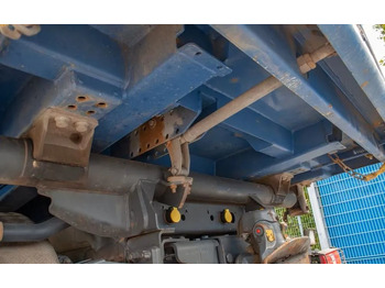 Camión volquete Mercedes-Benz Arocs 2652 6x4 – Wywrotka trójstronna Meiller z Bordmatik (Euro 6): foto 4