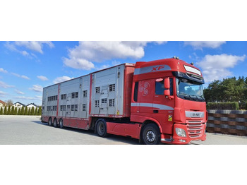 Semirremolque transporte de ganado PEZZAIOLI