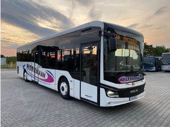 Autobús urbano MAN