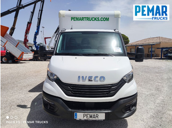 Furgón IVECO DAILY 35C16 CAJA CERRADA DOBLE RUEDA: foto 2