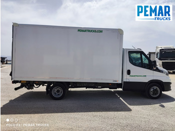 Furgón IVECO DAILY 35C16 CAJA CERRADA DOBLE RUEDA: foto 4