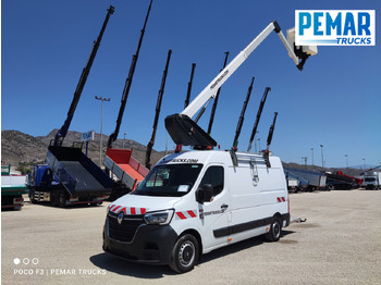 Furgoneta de pasajeros RENAULT Master 2.3