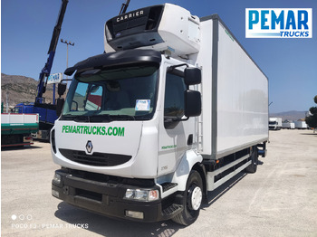 Arrendamiento de RENAULT MIDLUM 270 FRIGORIFICO 16T EURO 5 RENAULT MIDLUM 270 FRIGORIFICO 16T EURO 5: foto 1