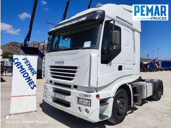 Cabeza tractora IVECO Stralis 480