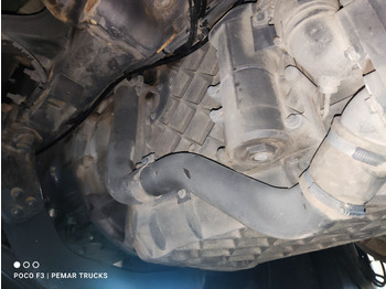 Caja de cambios VOLVO FM