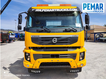 Camión volquete VOLVO FMX 330 BASCULANTE 18T: foto 3
