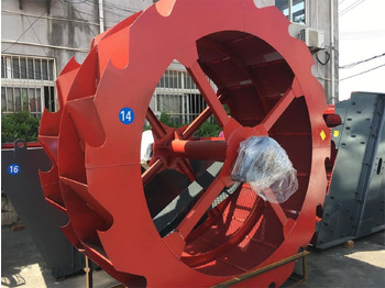 Machacadora nuevo Kinglink XSD3016 Sand Washing Machine: foto 2