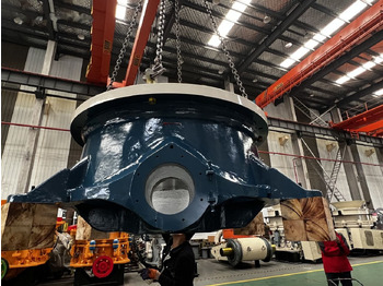 Trituradora de cono SANDVIK