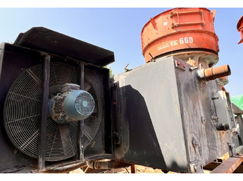 Trituradora de cono Sandvik CH660- MF Hydraulic Cone Crusher: foto 3 Trituradora de cono Sandvik CH660- MF Hydraulic Cone Crusher: foto 3