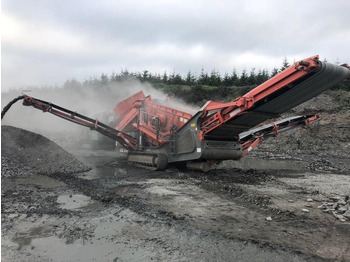 Cribadora Sandvik QE340: foto 2