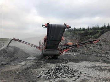 Cribadora Sandvik QE340: foto 5
