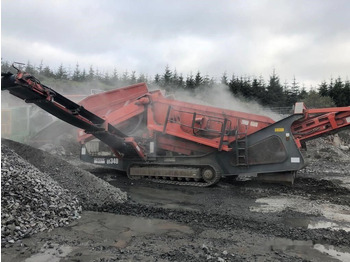 Cribadora Sandvik QE340: foto 3