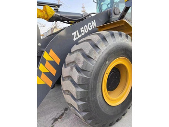 Arrendamiento de XCMG NEW ZL50GN Wheel loader for Mining and Quarry XCMG NEW ZL50GN Wheel loader for Mining and Quarry: foto 4