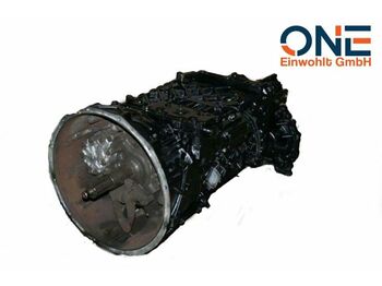 Caja de cambios MAN TGA