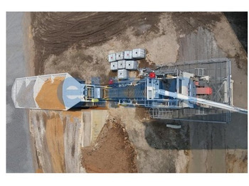Planta de hormigón ELKON Elkomix-120 Quick Master Compact Concrete Plant: foto 4
