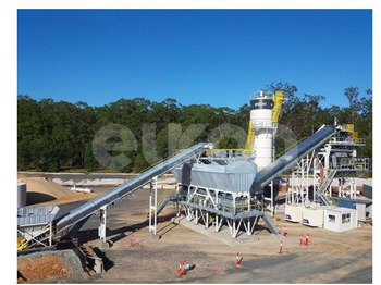 Planta de hormigón ELKON Elkomix-240 Stationary Concrete Mixing Plant: foto 4 Planta de hormigón ELKON Elkomix-240 Stationary Concrete Mixing Plant: foto 4