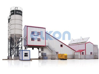 Planta de hormigón ELKON Elkon ELKOMIX-240: foto 2