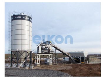 Planta de hormigón ELKON Elkon ELKOMIX-240: foto 4