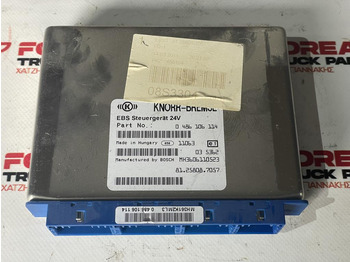 Unidad de control KNORR-BREMSE