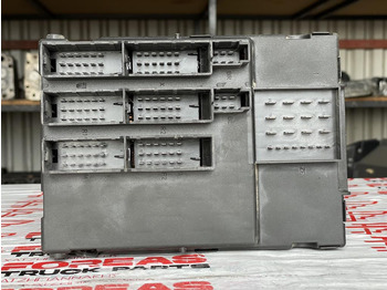 Unidad de control MAN