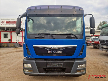 Camión chasis MAN TGM 15.250 EURO 6: foto 2 Camión chasis MAN TGM 15.250 EURO 6: foto 2