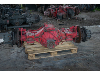 Transmisión MERCEDES-BENZ Actros