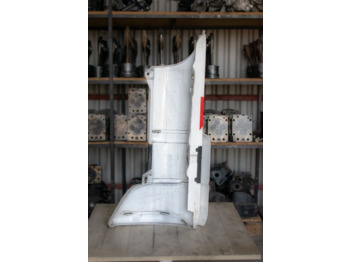 Esquina parachoques para Camión MERCEDES-BENZ ACTROS MP II - PASSENGER: foto 2