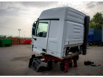 Cabina para Camión MERCEDES-BENZ ACTROS MP2 LARGE (MEGA): foto 4