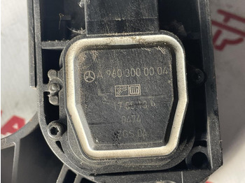 Pedal para Camión MERCEDES-BENZ ACTROS MP4 - A 9603000004: foto 3