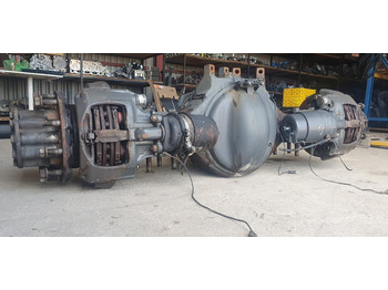 Transmisión MERCEDES-BENZ Actros