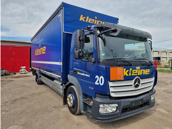 Arrendamiento de MERCEDES-BENZ ATEGO 1218 MERCEDES-BENZ ATEGO 1218: foto 3 Arrendamiento de MERCEDES-BENZ ATEGO 1218 MERCEDES-BENZ ATEGO 1218: foto 3