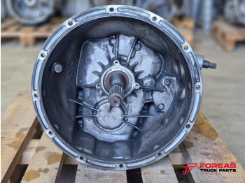 Caja de cambios para Camión MERCEDES-BENZ ATEGO II G 56-6: foto 2 Caja de cambios para Camión MERCEDES-BENZ ATEGO II G 56-6: foto 2