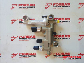 Sistema de escape MERCEDES-BENZ