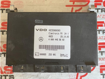 Unidad de control MERCEDES-BENZ