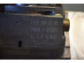 Caja de cambios para Camión nuevo MERCEDES-BENZ VITO - Α638 260 23 00: foto 5