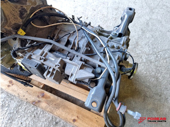 Caja de cambios MERCEDES G90-6: foto 3
