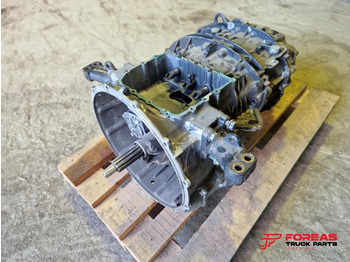 Caja de cambios ZF